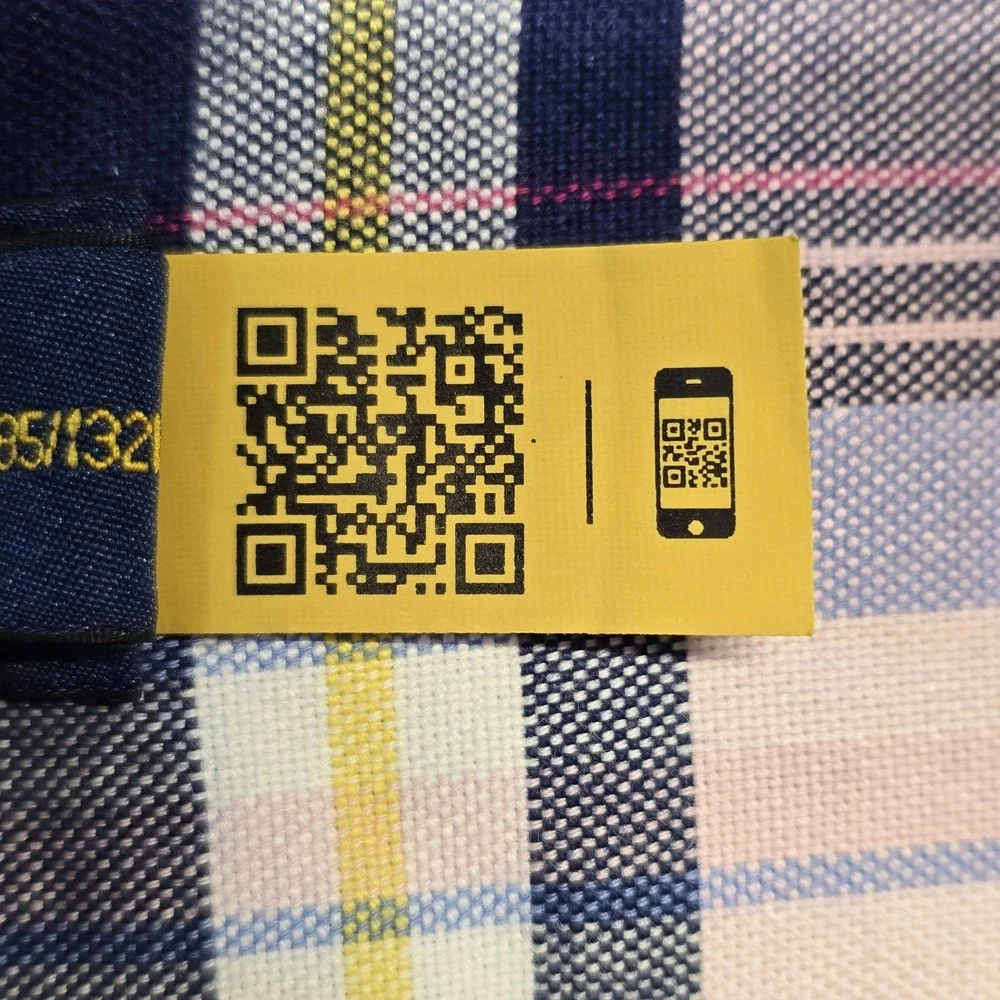 Polo Ralph Lauren Plaid Oxford Long Sleeve Shirt Men Size 2XLT